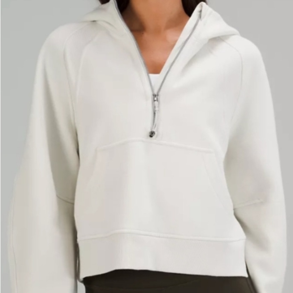 Womens lululemon Scuba jacket
